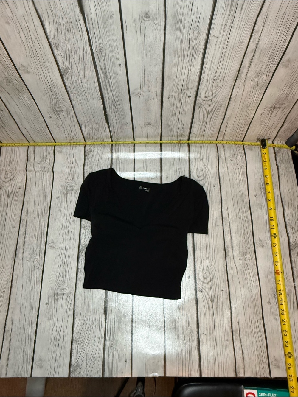 Offline by aerie V-Neck Crop Top - Picture 5 of 5